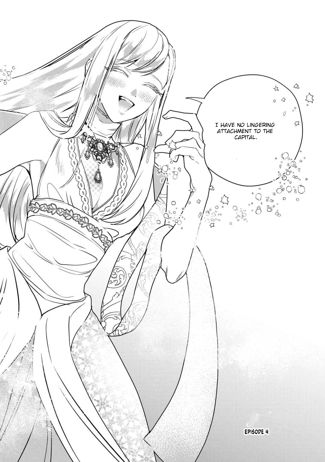 A Marriage Chosen for Love Over Politics — Regret Came Ten Years Later Chapter 4 - . Page 2